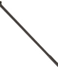 TimberTite Landscape Screws Beefy Steel Fasteners For Outdoor Wood Projects Deck Framing Retaining Walls Hex Washer Head Quarter Inch By Eight Inch
