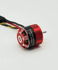 KMD Unity 10 Competition 2-In-1 Brushless Outrunner Motor With Integrated ESC for 1/10 RC Rock Crawler, side view