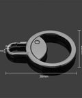Detachable Metal Zipper Pull Replacement For Suitcases Luggage Backpacks And Jackets Gold Zip Slider Extender Handle