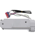 Ice Maker Replacement For LG Refrigerators Plug And Play Compatible With AEQ73209906 AP6836326 PS12714360 Fits 4952902 Replaces OEM Part Easy Install No Tools Required
