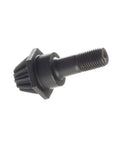 Bevel Pinion Gear Replacement For Lawn Equipment Replaces 60-8890 built to last heavy-duty drive gear black metal angle view