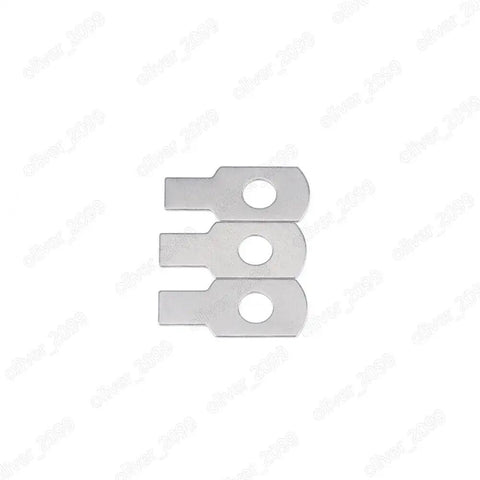 Solid As A Rock 304 Stainless Steel Long Tab Washers With Anti Rotation Locking Design For Tough Job Site Builds And Reliable M3 To M36 Metric Fastener Kit That Handles Any Heavy Duty Project Without Breaking A Sweat