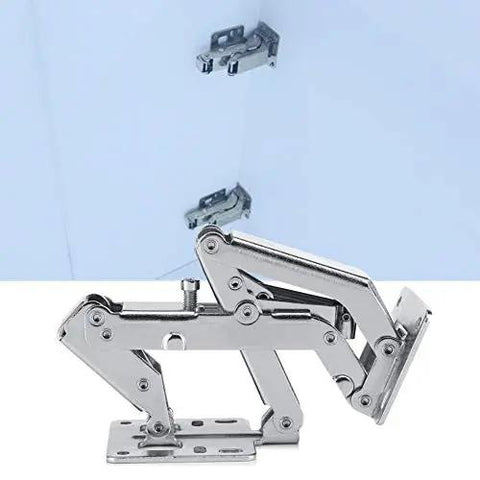 170 Degree Hydraulic Cabinet Door Hinge With Screws For No Slam Soft Close and Slow Close Durable Door Hardware