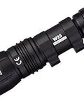 Infrared Compact Weaponlight With 597 Yard Beam Distance For Night Vision Hunting Gear Lightweight Scoutlight Style Rail Mount