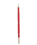 Watchmaker Pen Tool Movement Cleaner With Soft Brush Tip Red Kit For Horology Enthusiasts Pro Grade Portable On The Go Precision Tool