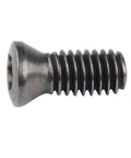 Kickass Metric Socket Head Cap Screws For Cnc Lathe Tool Holders And Carbide Clamps Hardcore Alloy Steel 12.9 Black Oxide Coating close-up view