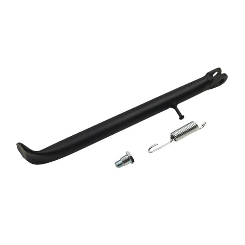 Universal Kick Stand With Spring For 70Cc 90Cc 110Cc 125Cc 138Cc 140Cc 150Cc 200Cc Dirt Pit Bikes 30Cm 12Inch Built Tough High Strength Durable