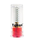 Shotgun Snap Caps 12 Gauge With False Primer Reusable Dry Fire Practice Aids, shown with spring-buffered design