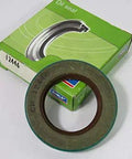 Grease Seals 12446 Stock Replacement Part For Bearings And Shafts Beefy Heavy Duty Rubber Seals with packaging visible