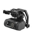 Pro Grade 4K Gimbal Camera Assembly Replacement Part For DJI Mini 2 Drone High Precision Stabilization For Smooth Shake Free Video And Photos Spare UAV Camera Module For Mini 2, black module close-up view