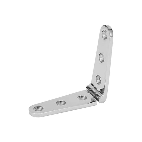 Tough As Nails Heavy Duty Stainless Steel 300 Degree Rotating Cabinet Hinge For Yacht Doors And Drawers, side view