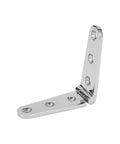 Heavy Duty 300 Degree Rotating Stainless Steel Butt Hinge For Yachts And Cabinet Doors Marine Grade Rugged Corrosion Resistant