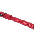 Lightweight Ergonomic Wire Feed Pen For Welding Tasks With Non Slip Grip Handles 0 To 3.2mm Gasless Arc Tools, red alloy design.