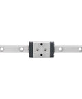 Miniature Linear Guide Rail with Lengthened Slider Block Carriage, LML5H - 75-1R CNC Linear Motion System, Steel 440C Rail