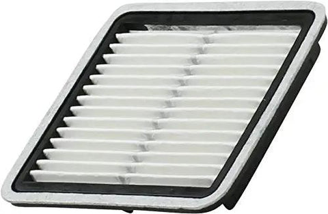 Subaru Panel Engine Air Filter Drop-In Replacement for Impreza Legacy Outback Forester WRX Tribeca Crosstrek XV 2005-2019 angled view