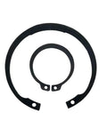 Beefed Up Flywheel Primary Shaft Repair Kit With Bearing Lip Seal Snap Ring And Gasket For Penta D4 D6 DPH DPR Marine Drives Replacement Parts