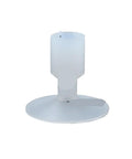 Heavy Lift Industrial Vacuum Suction Cup For Pneumatic Tools Built Darn Tough For Shop Work with smooth surface for secure grip.