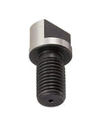 3/8-16 Tang Screw For MT2 Drawbar End Holders, Hardened Tool Steel Precision Replacement, metalworking accessory close-up