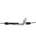 Real Deal Replacement Steering Rack Kit 2005 To 2009 Subaru Outback With Tie Rod Ends, three piece assembly with rubber boots.