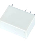 Two Pack 12V DC General Purpose Relay, 16A, 8-Pin Multi-Function Module For Automation And Control, Easy Wiring, top view