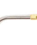 Half Inch Manual Torch Tip for Air Acetylene, Fits PLF-A5 and G-4 Handles, Great for Soft Solder, Silver Brazing, and HVAC Work