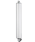 Top Tier Electric Linear Actuator With Built Like Tank Tubular Motor, sleek silver design, suitable for smooth furniture lifts.