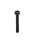 Hardcore M18 X 80Mm Hex Socket Head Cap Screws 12 9 Grade Carbon Steel Allen Drive with black oxide coating.