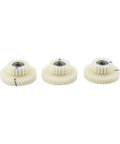 95RX Ebike Gear Set Replacement Parts 40T And 18T Nylon Gears For 6mm Internal Shaft 3 Piece Repair Kit With Durable Bearings Easy Swap