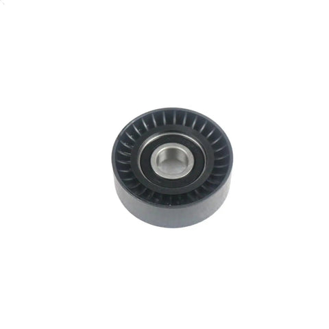 Heavy Duty Tensioner Pulley V Belt Kit For Benz W169 And W245 Models Like A180 A200 With 2.0L V4 Engine Smooth Power Transmission And Durable Drive Assembly Gear Design For High Reliability, front view