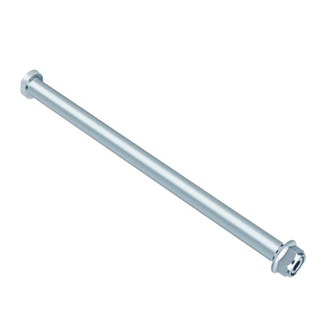 Pivot shaft from Rear Swingarm Bearing Seal Kit For Raptor 700 And 700R YFM700R ATV 2006 2024 Rebuild Repair With Heavy Duty Steel Components