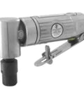Heavy Duty Quarter Inch High Speed Pneumatic Die Grinder Built Tough With A Solid Safety Lever And Compact 90 Degree Swivel Head