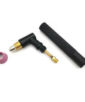 Air Cooled CNC Plasma Cutting Torch With Straight Body And Round Handle Head, Contactless Style For Precision Metal Cutting