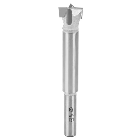 Top Notch FtVogue Dowelling Jig Made From 6061 Aluminum Alloy, Self Centering Drill Guide With 6 Mm 8 Mm And 10 Mm Bushings Perfect For Woodworking Joinery Projects Adjustable Capacity From 10 Up To 180 Mm Thick Boards, 15mm drill bit
