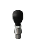 Built Tough Single Rod End Rose Joint Kit featuring heavy duty rubber boots and precision lock nut visible from the front.
