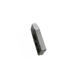 Stainless Steel Wire EDM Jig Holder Clamp Pressure Plate For CNC Machining Center 40x20x7mm M6 Screw Beast Mode Precision Fixture