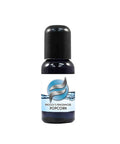 Smokin Hot Buttered Popcorn Scent Additive Water Based Vapor Fragrance Oil bottle for fog and bubble juice.