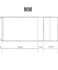 Technical drawing of Heavy Duty 11kw Water Cooled Spindle Motor For CNC Router And Engraver BT40 Interface 150 Mm Diameter 220 Volt Electric Spindle.