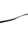 3D Printer Timing Belt Kit For X And Y Axes GT2 750mm Wide 6mm And 2GT 600mm Closed Loop Belts Replacement Set For Smooth Motion black toothed belt