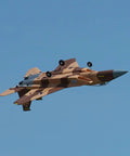 F-15 Twin 40mm EDF RC Fighter Jet PNP Desert Camo High-Thrust Twin Power For Fast Climbs And Rolls With Smooth Landing Gear