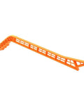 18 Inch Grippy Push Stick With Two Magnets Orange Safe Woodworking Push Tool for Router Tables Jointers and Table Saws Ergonomic Grip