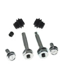 Front Brake Caliper Guide Slider Pin Kit For Eclipse GK Volvo Xc60 Mk2 And Kia Justy G3x Replaces Part 58161-1H000 Restore Smooth Slide And Rock Solid Braking Performance Today. metal caliper guide pin kit with bolts and rubber boots