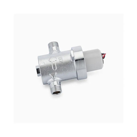 Solenoid Replacement Kit for Pre-2008 Optima Plus Battery Powered Faucets EBF-1011-A showcasing solenoid body and enclosure