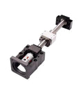 Sleek 1 Set 200 To 2000mm SFU2005 And SFU2010 Ballscrew Kit With 20mm Diameter Dia showcases smooth linear motion mechanism.
