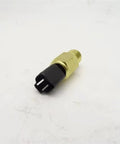 Heavy Duty Engine Temperature Sensor For Industrial Use Compatible With 1103 And 1104 2848A126 black brass threaded connector