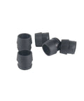 Soft Rubber Golf Shaft Ferrules For Ping G410 G400 G425 G30 G430 Shaft Adapters With Size Options 0.335 0.350 0.370 5 Pack
