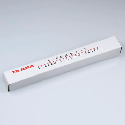 Box of Thread Tension Gauge For Embroidery Machines Bobbin Tension Tool Fit Tajima And Ricoma Precision Gauge For Consistent Stitch