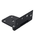 Heavy Duty 3-1/2 Inch T Hinge Gate Hinges Steel With Black Finish Includes Screws 6 Pack Durable Outdoor Gate Hardware For Fences Gates
