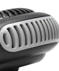 Close-up view of the vent on the Grab And Go Portable Space Heater With Two Heat Levels And Super Quiet Operation.