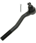 Heavy Duty Built Tough Front Steering And Suspension Repair Kit Nine Piece Control Arms Ball Joints Sway Bar End Links, ball joint with cotter pin.