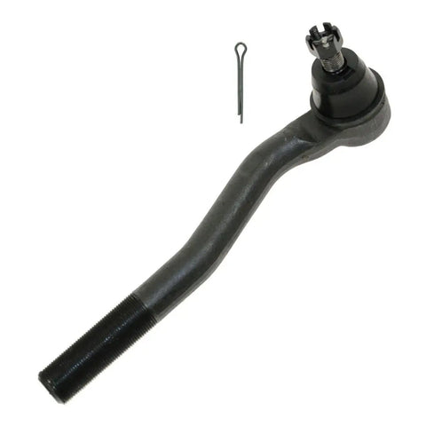 Heavy Duty Built Tough Front Steering And Suspension Repair Kit Nine Piece Control Arms Ball Joints Sway Bar End Links, ball joint with cotter pin.